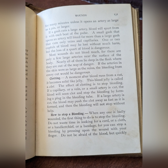 Personal Hygiene by Frank Overton 1913 Antique Hardcover Book - Picture 10 of 16